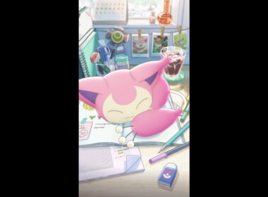 【公式】PokéMinutes｜宿題よりエネコ