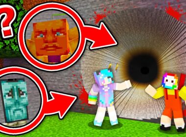 ブレインロットがいるトンネルの都市伝説を調査した結果！？【まいくら・マインクラフト・トゥントゥントゥンサフール/トララレロ トラララ/ITALIAN BRAIN ROT】