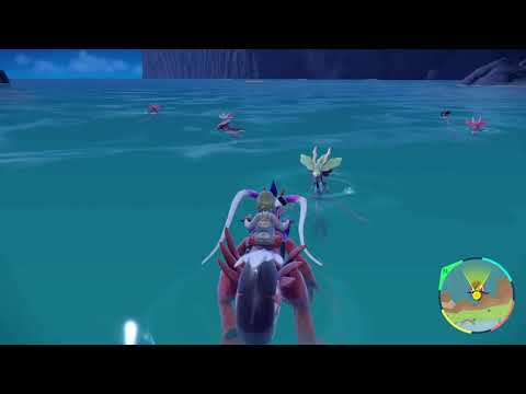 ドラミドロ　色違い