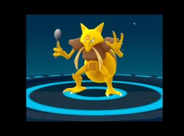 PokemonGO #21 ケーシィからユンゲラーヘ進化