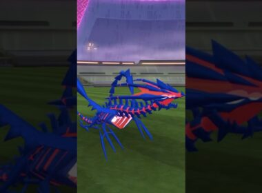 【最強火力・PL20】、、ム、ムゲンダイナのダイマックスほうっ！！#ポケモンGO#ムゲンダイナ#Eternatus