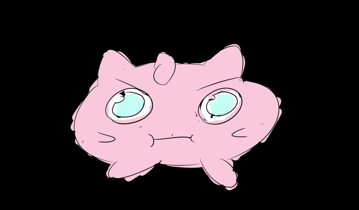 スマブラ　プリン♡