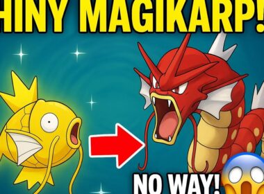 コブルモンライバルズで色違いコイキングを狩ろう！✨