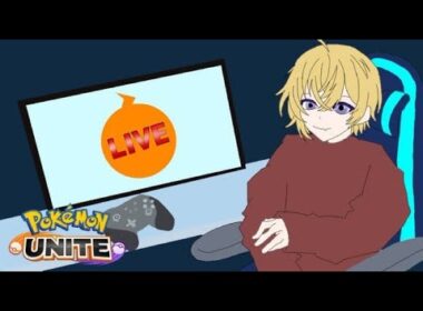 【ポケユナ/参加型】カスタムしたい！#初見歓迎 #参加型配信 #ポケモンユナイト