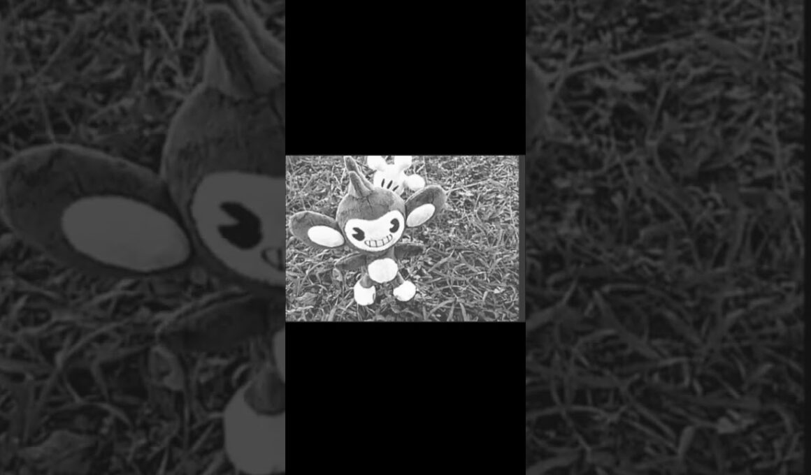 Short Film: "Who's That Pokémon?" (Custom Aipom Plushie)