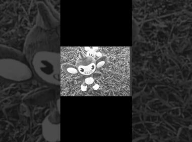 Short Film: "Who's That Pokémon?" (Custom Aipom Plushie)