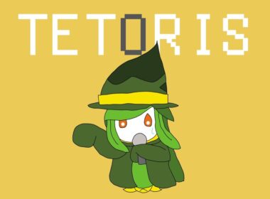【手描きポケモン】手持ちのドレディアでテトリス【ドレディア】【テトリス】