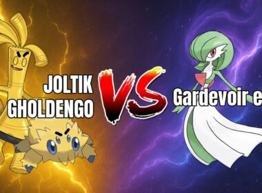 Joltik Gholdengo vs Gardevoir ex ⚡ | Explicación de mazo y gameplay competitivo Pokémon TCG 2025