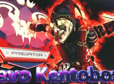 顔出しランク　朝から オクタン18万キル日本1位 プレデターランク 【PC APEX】