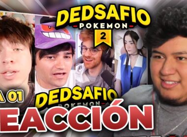 🏆 FIERROGAMER REACCIONA a MEJORES MOMENTOS EN DEDSAFIO POKEMON 2 DÍA 1 🏆