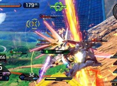 【マイフリによるマイフリとの戦い方】　マイティーストライクフリーダムガンダム