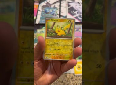 Pack a Day Challenge Day 37! 151 Blooming Waters Booster Pack, hunting Charizard and Mew!