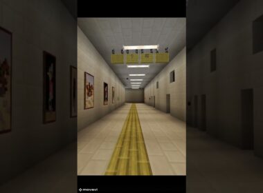 マイクラ８番出口 予告ショート #マインクラフト #マインクラフトショート #minecraft #minecraftshorts #8番出口 #shorts #short #shortvideo