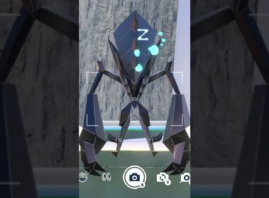 ネクロズマを愛でるかい #ポケモン #ネクロズマ