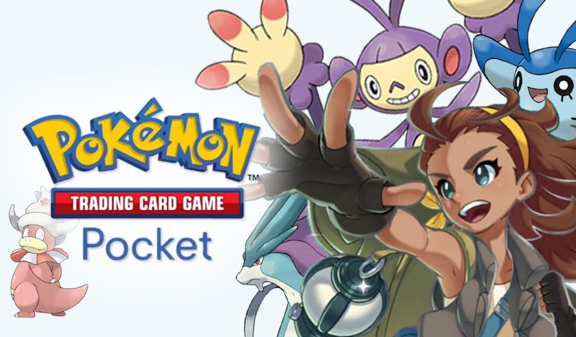 エテボースが拾ったどうぐをヤドキングがポイ捨てデッキ5戦 :Pokémon TCG Pocket