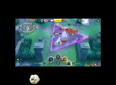 ガラルギャロップの攻撃判定にいまいち納得がいかない【アブソル・ポケモンユナイト】　#shorts