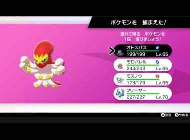 色違いオトスパス