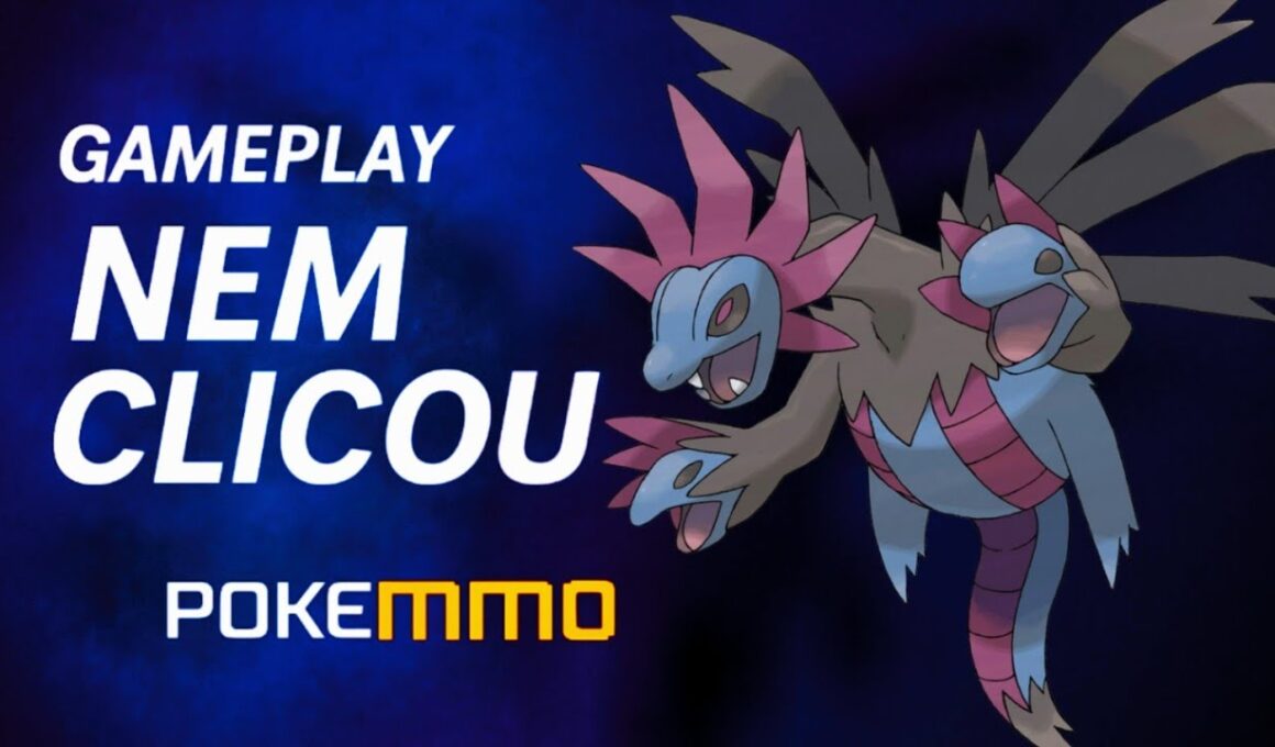 O HYDREIGON DEU NEM PRO CHEIRO!!! | POKEMMO PVP COM MEMES