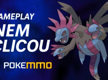 O HYDREIGON DEU NEM PRO CHEIRO!!! | POKEMMO PVP COM MEMES