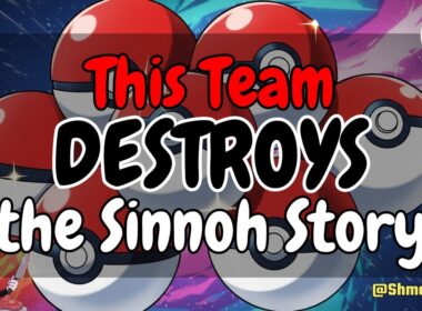 Best Team for Sinnoh in PokeMMO | Full Guide to Clear the Story