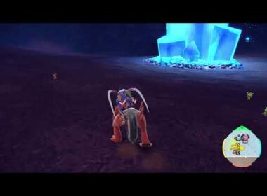 藍の円盤　ハリマロン　色違い