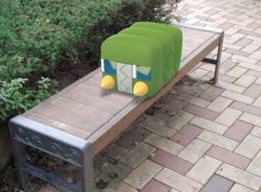 [GO Snapshot Slideshow] 전지충이 ( Charjabug ) デンヂムシ ( 蟲電寶 )