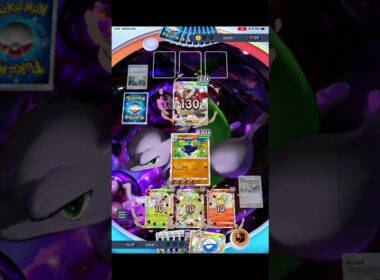 色違いを一斉に倒すナマズンw#shorts #ポケポケ