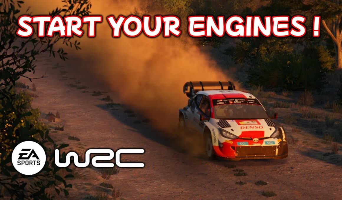 【EA SPORTS WRC】#18 フィンランドを走る