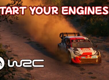 【EA SPORTS WRC】#18 フィンランドを走る