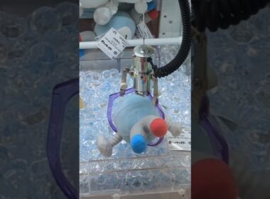 【クレーンゲーム】コイルほしい！#shorts #クレーンゲーム #ゲームセンター #ufoキャッチャー