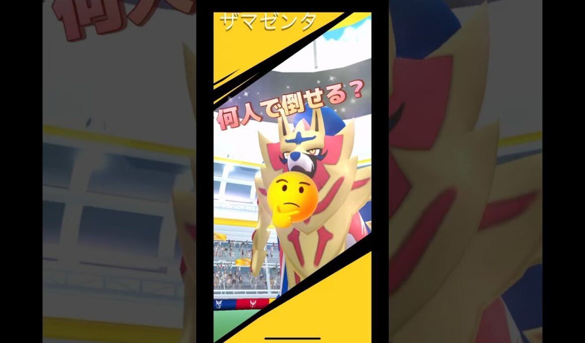 ザマゼンタ盾の王最強のフレンドさんとやってみた結果は⁉️