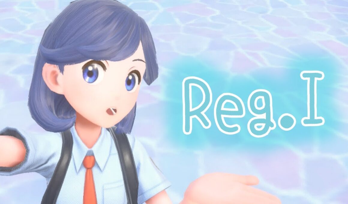 サイドン調査隊 * ポケモンSV ダブル