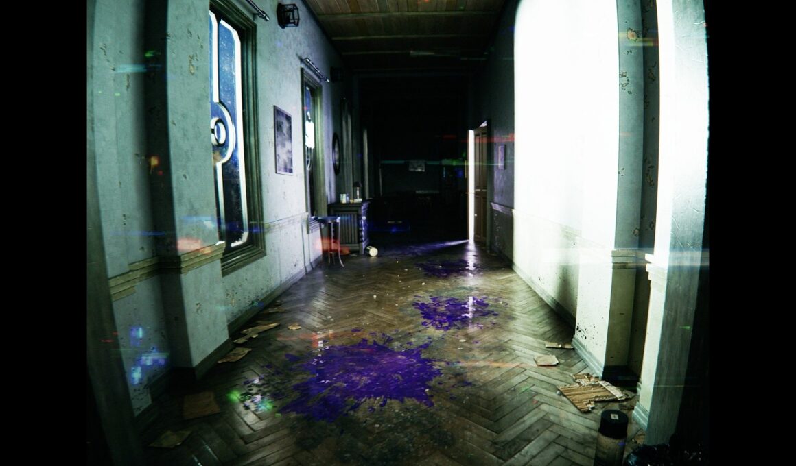 【公式】※閲覧注意※甘くいざなう建物事件｜『Pokémon LEGENDS Z-A』