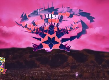 【公式】『ポケモン GO』で、ムゲンダイナがアメリカのアナハイムで先行登場!?