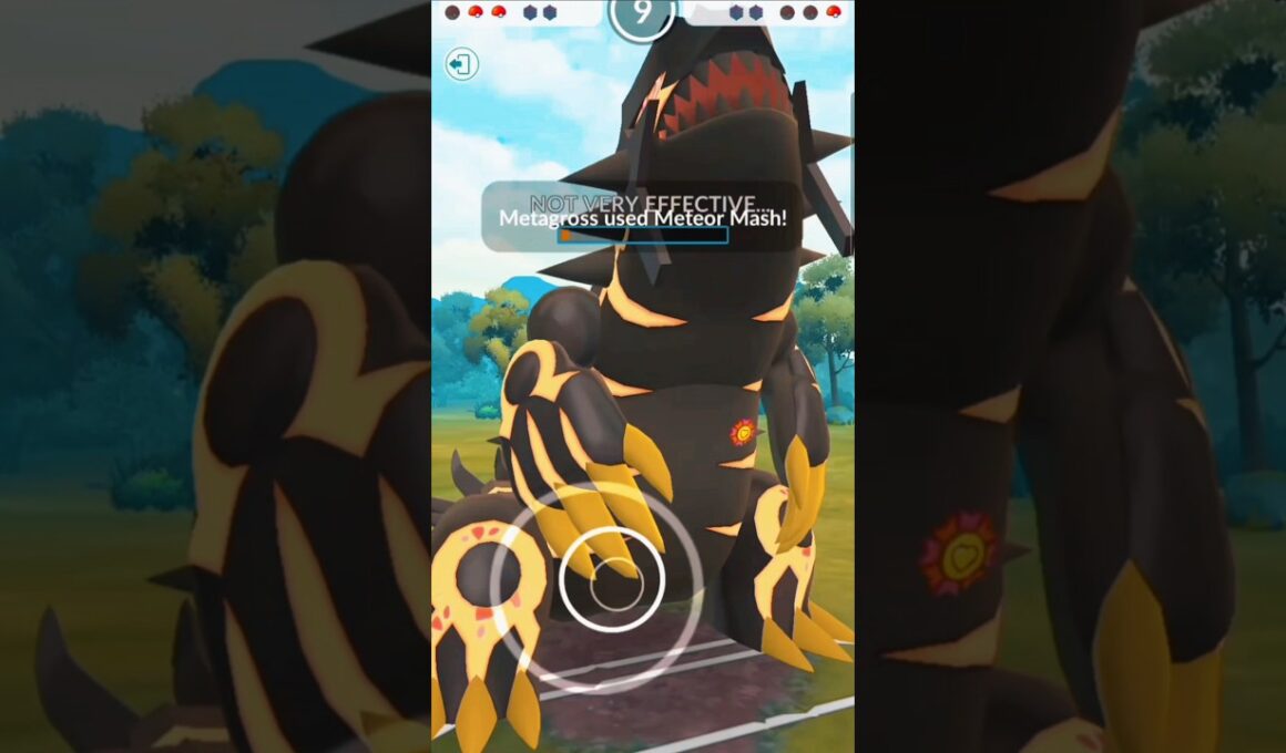 💫Primal Shiny Groudon in the Mega MASTERLEAGUE.