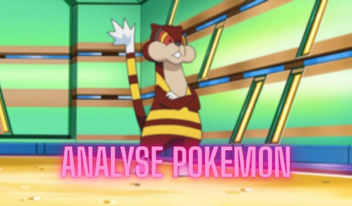 Analyse Pokemon 5G #5 Miradar