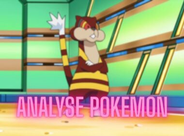 Analyse Pokemon 5G #5 Miradar