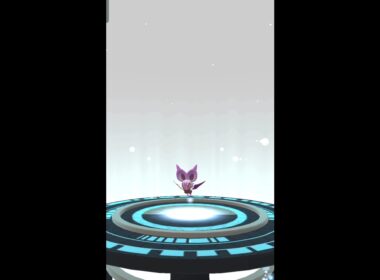 オンバットコミュニティディ　オンバーン進化 #ポケモンgo