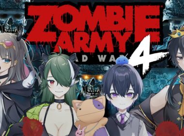 【#zombiearmy 4 】#5 ゾンビ軍団vsフロクラvsダークライ【#うさぎ王国 】