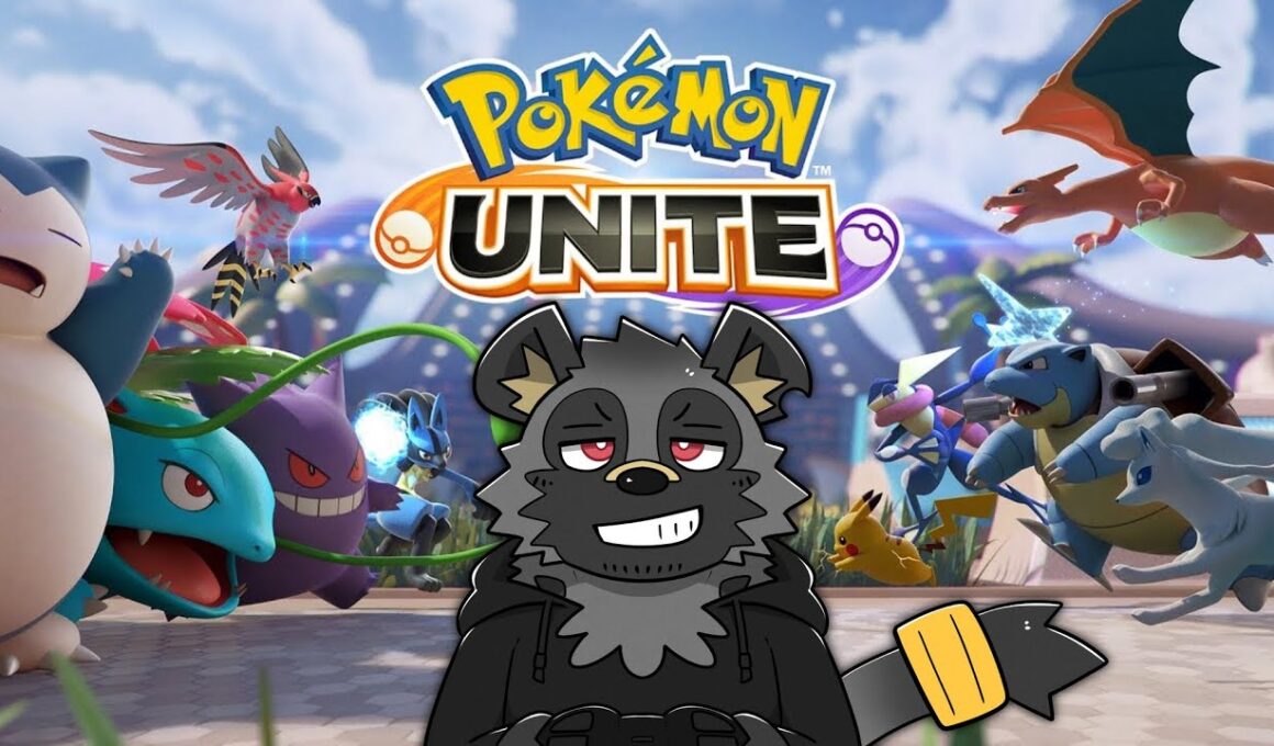 【ポケモンユナイト】指示厨募集【斑目どつ】
