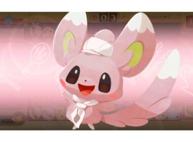 ポケまぜ スキル集 - 色違いチラーミィ / 寶可繽紛趣 技能集 - 異色泡沫栗鼠