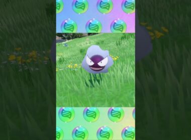 My Mega evolution quest: Gengar 👻😈! #pokemon #shinypokemon #pokemonscarletviolet