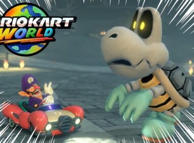 巨大カラカラ出たぁぁぁぁ ⁑ マリオカートワールド#13