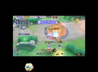 ゴリゴリ削れるのを見るのがやっぱり気持ちいいね【アブソル・ポケモンユナイト】　#shorts