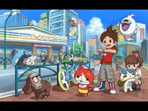Directo De Prueba: Los Pokémon Versión Espíritus Japoneses - Yokai Watch