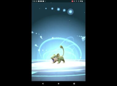 #ポケモンgo 色違いラッタ