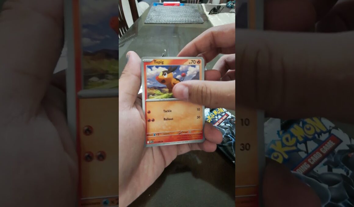 Abriendo el Pokémon Unova Mini Tin (Mienshao) 🃏 #PokemonTCG #TCGCollectors #PokemonUnboxing
