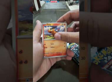 Abriendo el Pokémon Unova Mini Tin (Mienshao) 🃏 #PokemonTCG #TCGCollectors #PokemonUnboxing