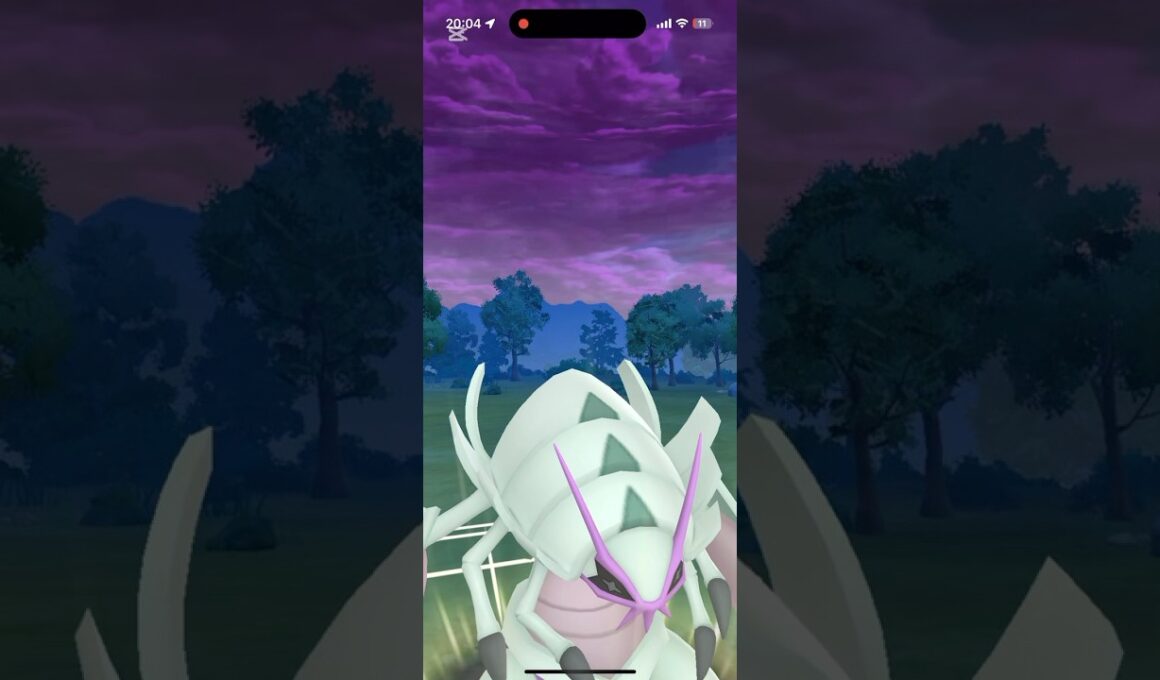 久しぶりにマスターリーグにチャレンジ！相変わらずぶっ刺さるグソクムシャ #ポケモンgo #goバトルリーグ #グソクムシャ