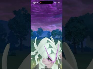 久しぶりにマスターリーグにチャレンジ！相変わらずぶっ刺さるグソクムシャ #ポケモンgo #goバトルリーグ #グソクムシャ